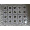 Image 2 : Lot of 20 U.S. Buffalo Nickels. Includes 1925D, 1927, 1927S, 1928, 1928D, 1928S, 1929, 1929S, 1930, 