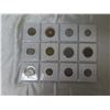 Image 2 : Lot of 12 African coins from Algeria, East Africa, Egypt, Ghana, Kenya, Morocco, Nigeria & South Afr