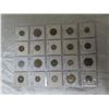 Image 1 : Lot of 20 Asian coins from China, Cyprus, Hong Kong, India, Iran, Israel, Japan, Jordan, South Korea