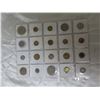 Image 2 : Lot of 20 Latin American coins from Argentina, Bolivia, Brazil, Chile, Colombia, Costa Rica, Ecuador