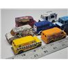 Image 2 : Assorted toy vans