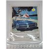 Image 1 : 1967 Pontiac laminated advertisement