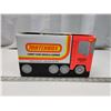 Image 1 : Matchbox cars carrying case