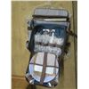Image 1 : Picnic Supplies Backpack (stores the picnic food and picnic blanket)