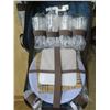 Image 2 : Picnic Supplies Backpack (stores the picnic food and picnic blanket)