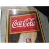 Image 2 : Coca-Cola sign 35x11.5"