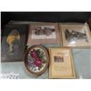 Image 1 : lot of 5 framed photos
