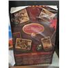 Image 3 : lot of 4 pictures 2 display posters for Bacardi and Tim Hortons