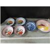 Image 1 : 6 piece enamel lot
