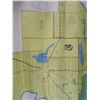 Image 22 : vintage rural maps - Kinistino, Prince Albert, Meath Park, Duck Lake