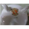 Image 3 : Shafford 3 footed tea cup, Royal Albert tea cup and saucer, and Japan creamer and saucer