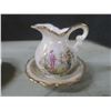 Image 7 : Shafford 3 footed tea cup, Royal Albert tea cup and saucer, and Japan creamer and saucer