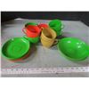 Image 4 : lot of Arnold ware plastic kitchenware's