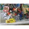 Image 6 : lot of vintage Christmas ornaments and supplies