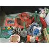 Image 7 : lot of vintage Christmas ornaments and supplies