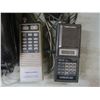 Image 5 : vintage electronics - phones, programmable scanners, radio, remote