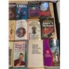 Image 3 : lot of 45 books novels and hardcovers