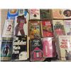 Image 4 : lot of 45 books novels and hardcovers