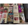 Image 5 : lot of 45 books novels and hardcovers