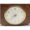 Image 2 : 3 Vintage desk top clocks - 1 works