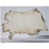 Image 2 : Brown rabbit fur pelt - 18" long