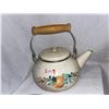 Image 3 : Vintage tea kettle, pot and thermos