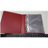 Image 2 : Red BCS banknote binder - like new