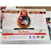 Image 5 : Box of Tim Horton's 2021-2022 Hockey trading cards