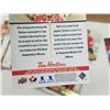 Image 6 : Box of Tim Horton's 2021-2022 Hockey trading cards