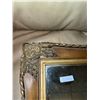 Image 3 : Beautiful, vintage, detailed, framed mirror