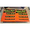 Image 2 : 6 "Murdock & Maber" cardboard signs