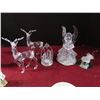 Image 10 : lot of figurines décor candle holder party light