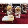 Image 2 : lot of figurines décor candle holder party light