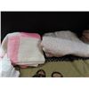 Image 4 : childrens blankets , wool blankets , face towels