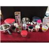 Image 1 : large lot of housewares