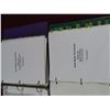Image 2 : lot of books autobody course binders