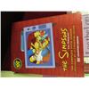 Image 4 : lot of childrerns books , sims games , simpsons season 5
