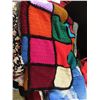 Image 2 : blankets and XXL womens clothes lot