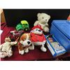 Image 1 : mickey mouse doll , kids toys , stuffed animals