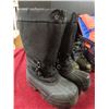 Image 2 : size 9 womens winter boots and steel toed work shoes