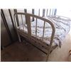 Image 2 : vintage full bedframe and mattress