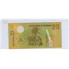 Image 2 : 2007 Nicaragua twenty dollar bank note