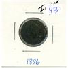 Image 1 : 1896 US one cent