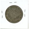 Image 2 : 1911 USA barber half dollar