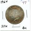 Image 1 : 1964 USA JFK half dollar