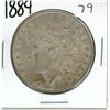 Image 1 : 1889 US Morgan dollar