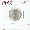 Image 1 : 1942 Canadian ten cent coin