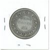 Image 2 : 1885 Newfoundland 50 cents coin