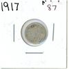 Image 1 : 1917 Newfoundland 5 cents coin