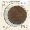 Image 1 : 1966 great britain penny